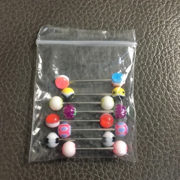 Jewelry - Tongue Rings